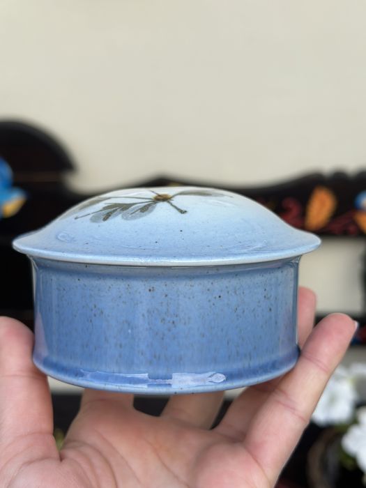 Антикварна скринька Denmark .