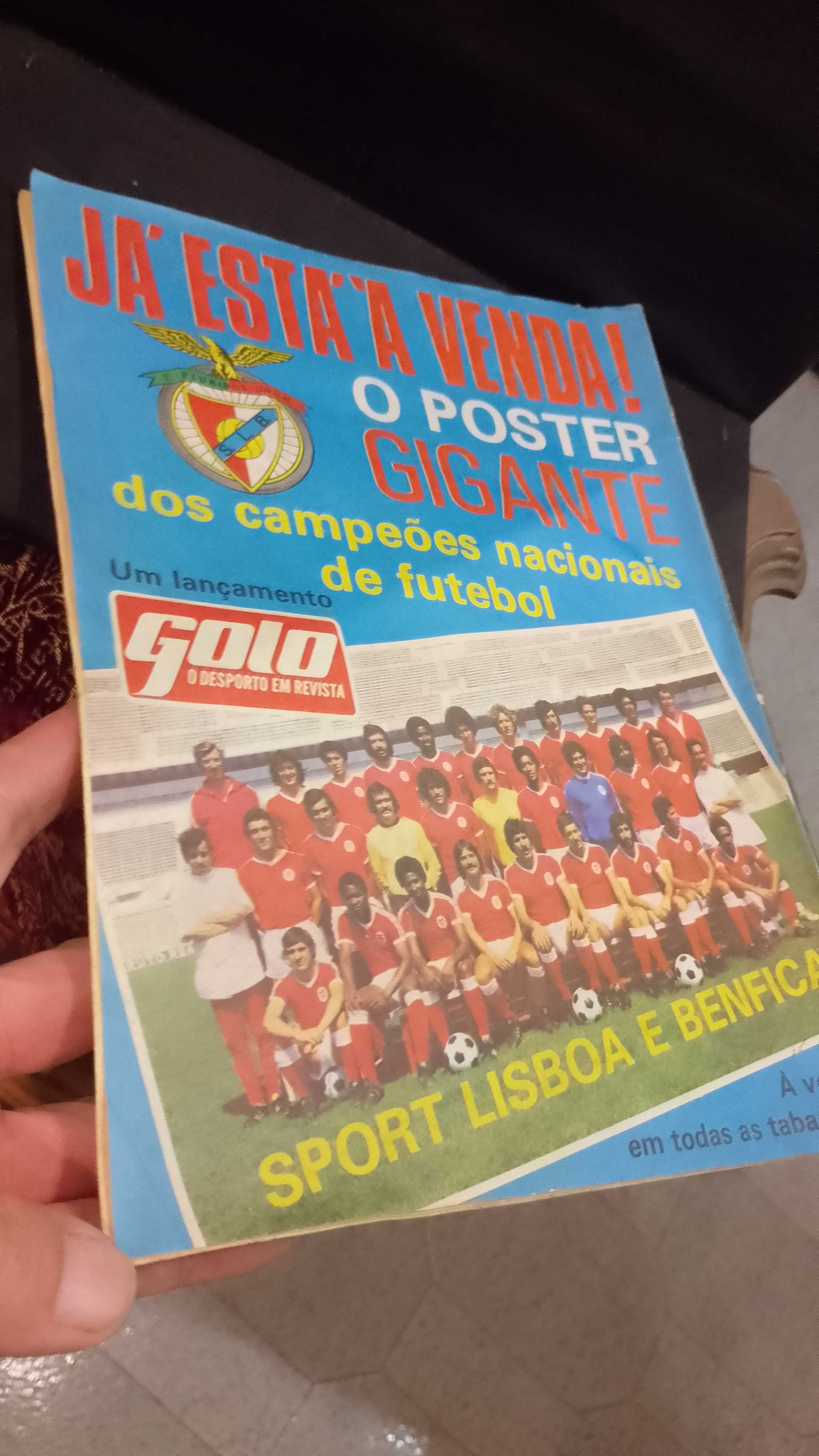 Revista - Golo nº61 - 1978