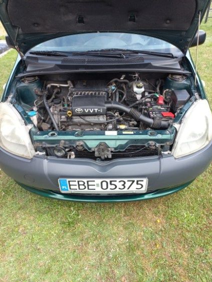 Toyota Yaris 1.0