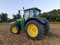 John Deere 6620 .