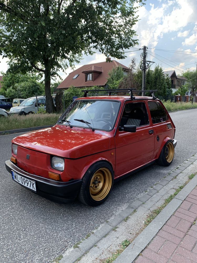 Fiat 126 el elegant