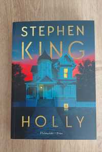 Stephen King Holly