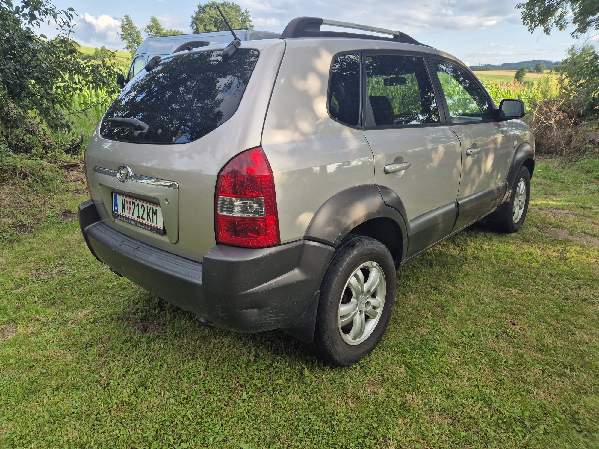 Hyundai Tucson 4x4