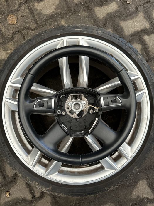 kierownica audi