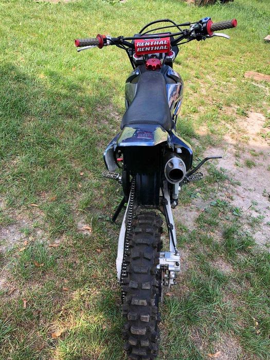 Продам пітбайк covi pit150 куб