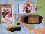 Konsola Sony psp 1004 2gb 19 gier