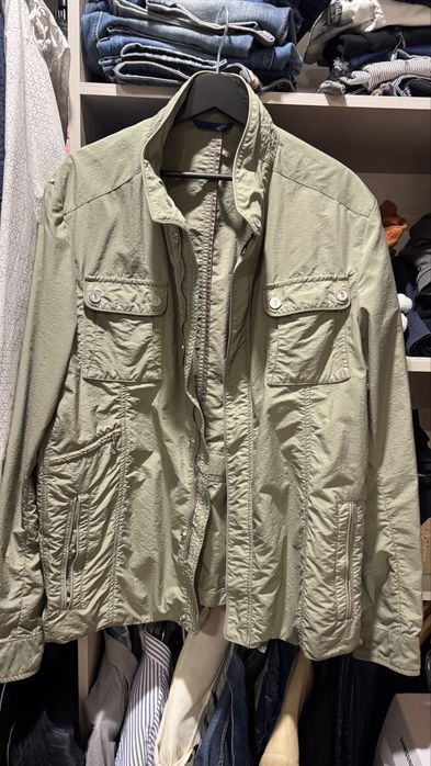 Ветровка труссарді trussardi 56