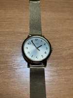 Zegarek damski Timex złoty oryginalny