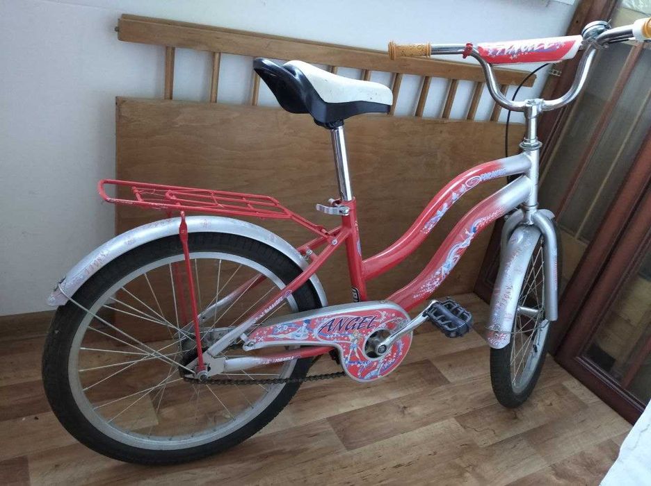 Дитячий велосипед