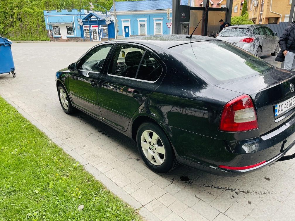 Skoda Octavia 1.9 TDI 77KW, 2007