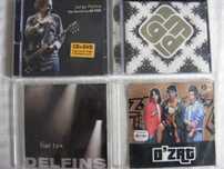 CD portugueses: Gomo, Swymmers, Revolta, Sebenta, Projecto Fuga.01