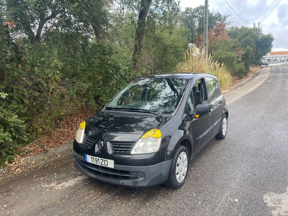 Renault Modus 1.5 dCi Confort
