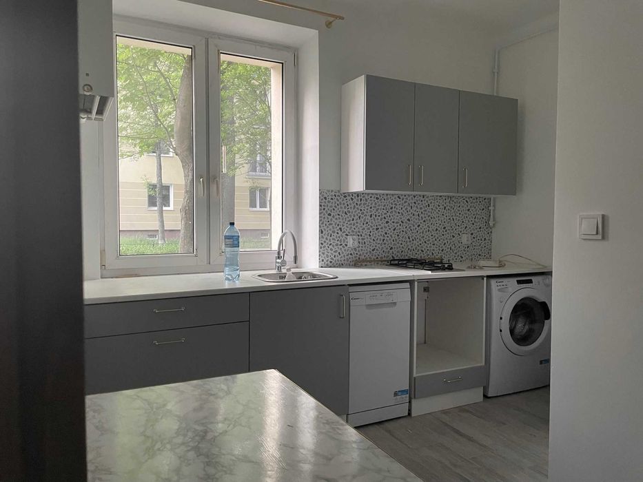 Kawalerka 30m2, ul Staszica, widna kuchnia, metro, po remoncie, fv VAT