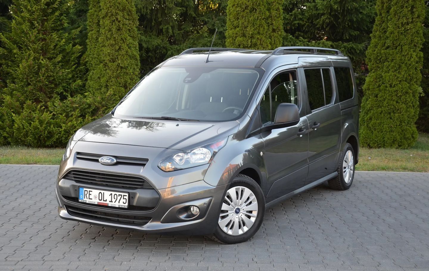 Ford Transit Connect