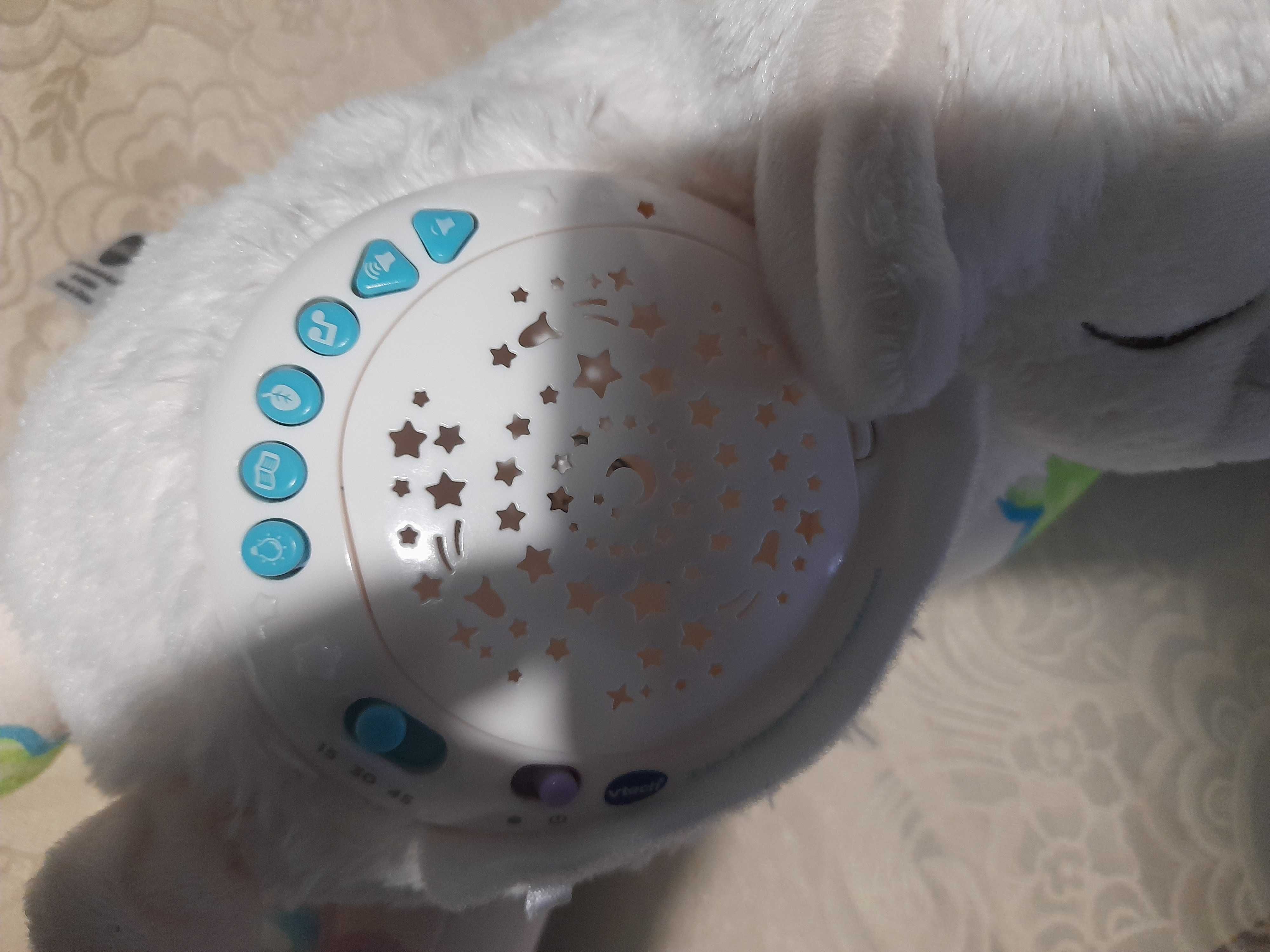 Przytulanka z projektorem VTech Starlight Sheep jęz. niemiecki