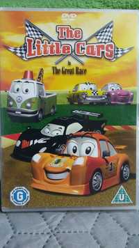 Dvd bajka The Little Cars