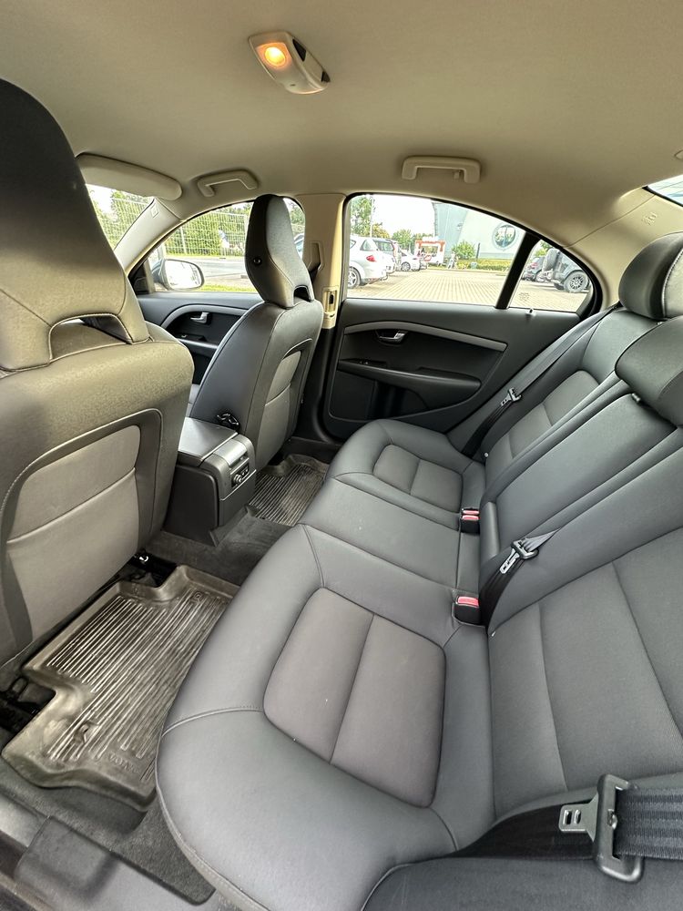 Volvo S80 | 2.0 Benzyna | 146 KM | 2008 |
