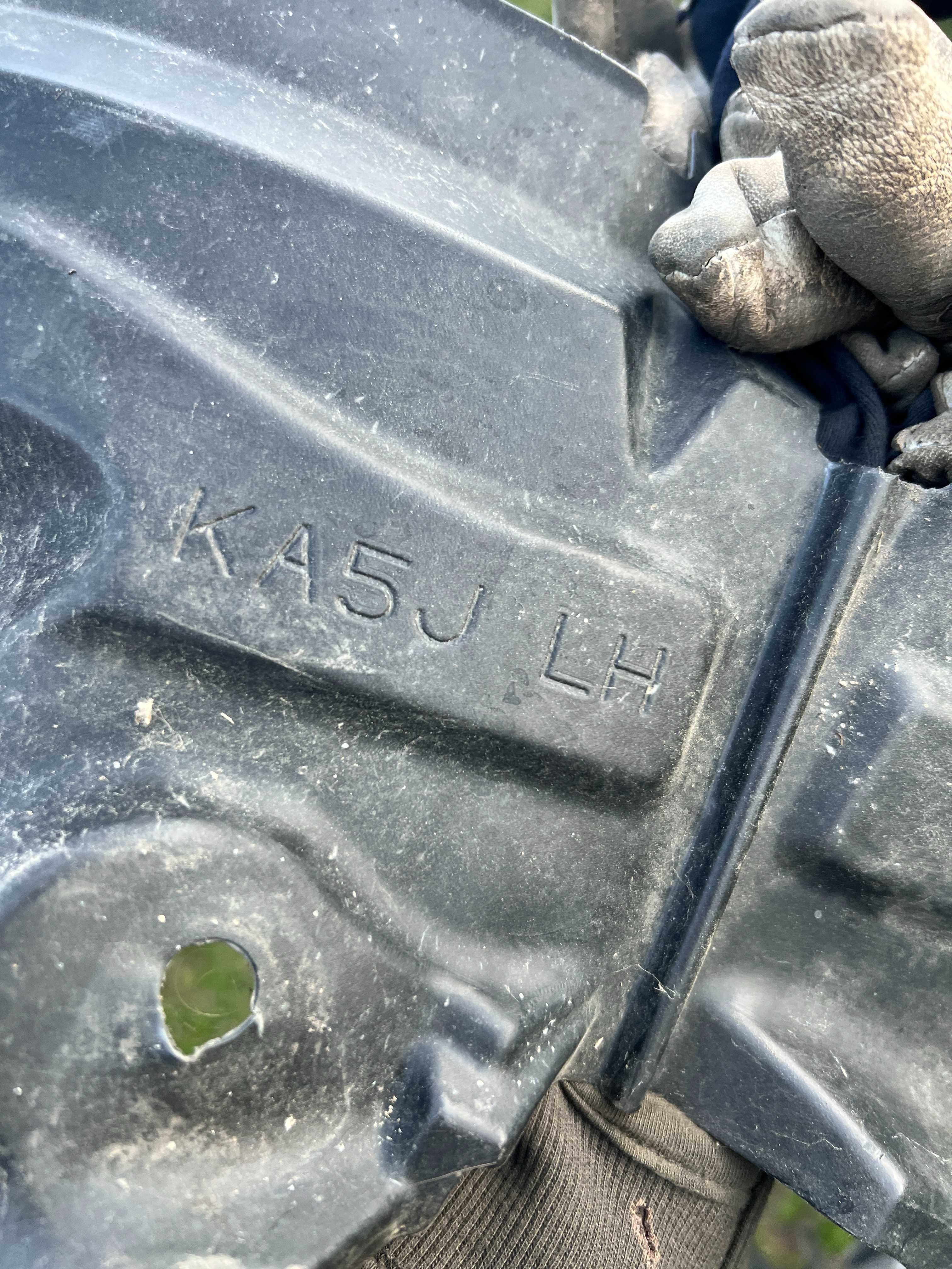 Nadkole Lewe przód Mazda CX5 17-20r