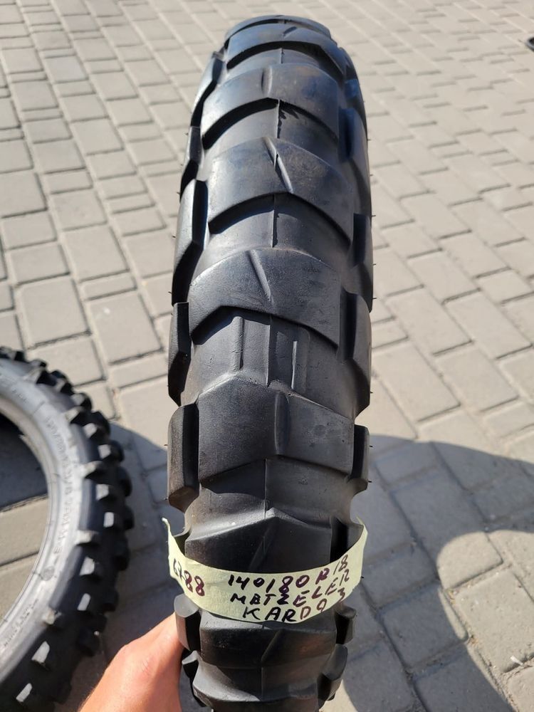 Продам    мотошини  140/80 18 Pirelli та metzeler