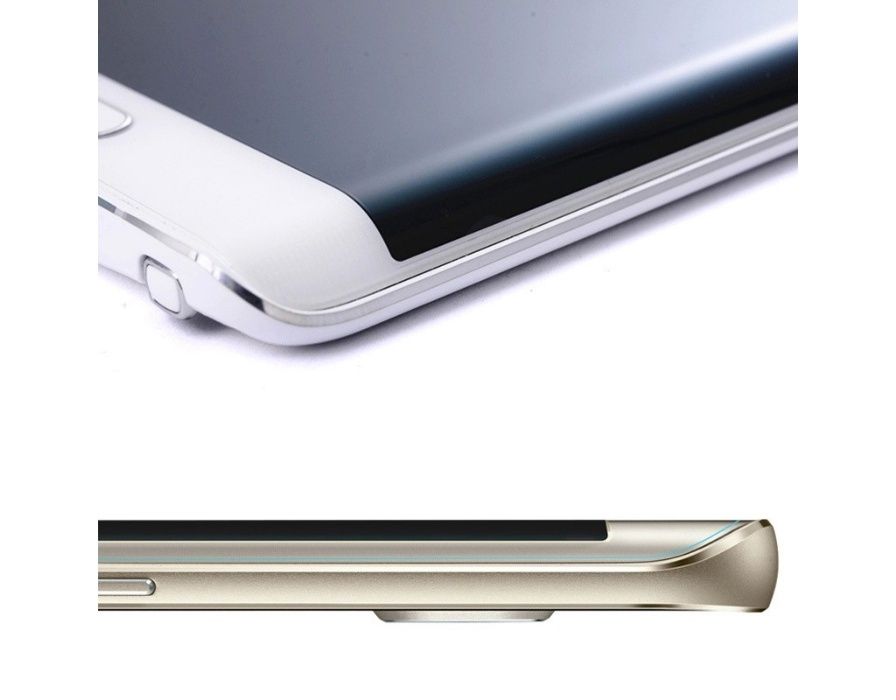 Z393 Pelicula Vidro Completo Temperado Samsung Galaxy S8