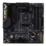 Материнская плата asus tuf gaming b450m-pro ii