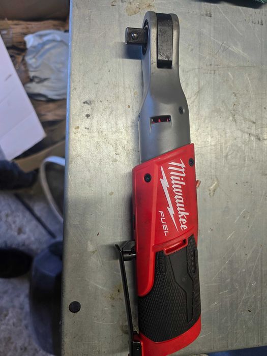 Grzechotka Milwaukee