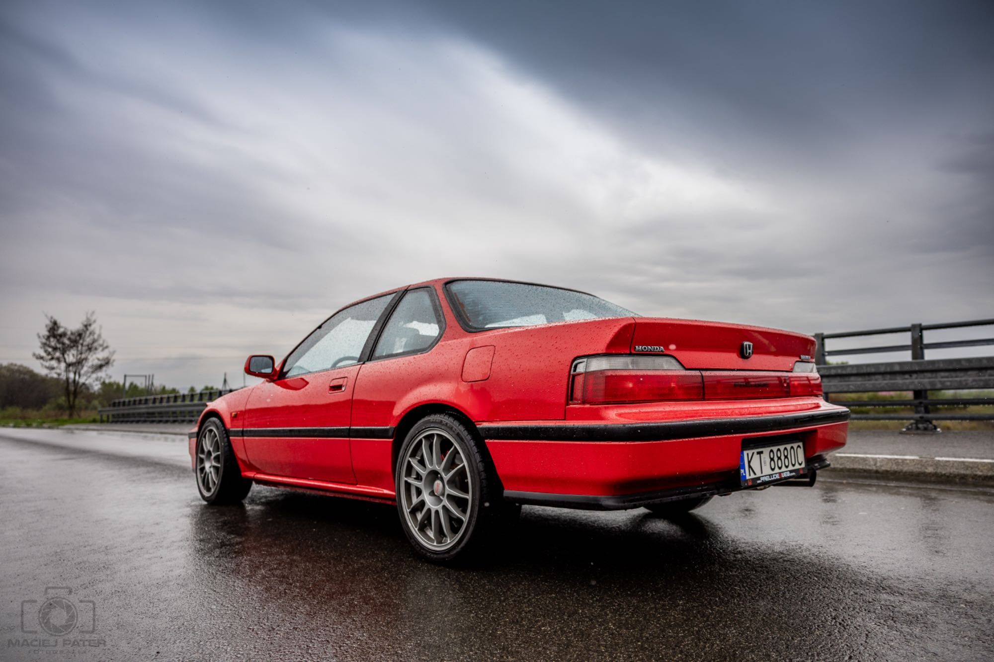 Honda Prelude III H22A Vtec