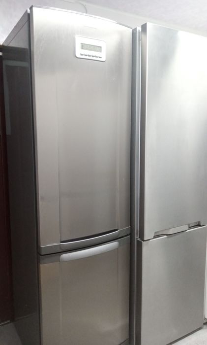 АКЦІЯ! Тихий та надійний холодильник RB33J3200SA. Гарантія. Доставка