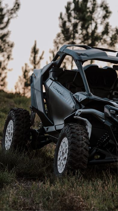 Can am Maverick R Stock C Garantia