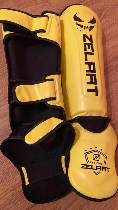 Накладки Zelart для Мма та інших єдиноборств