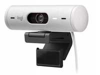 Kamera Logitech Brio 500 - USB-C - White