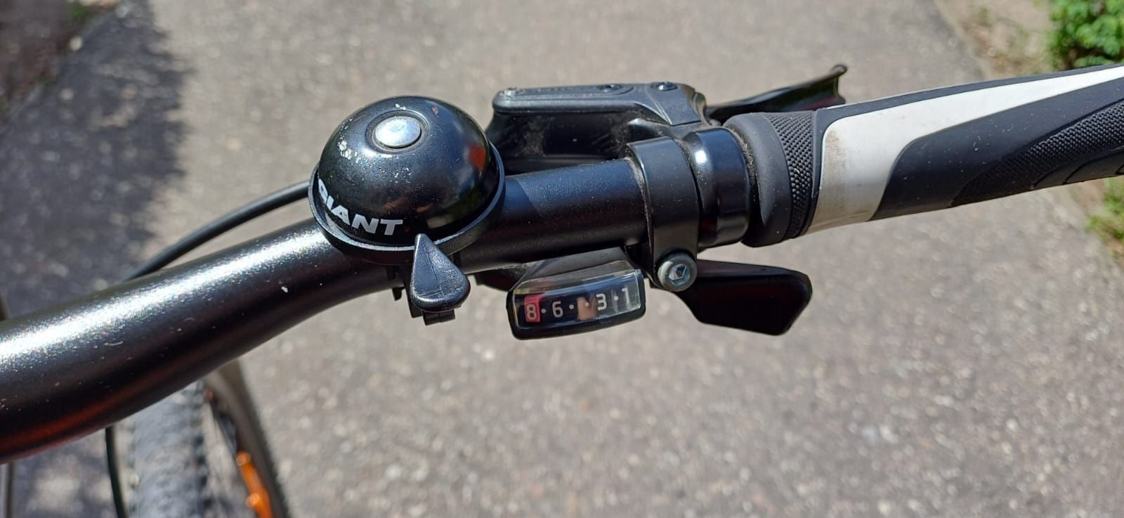 Rower GIANT Aluxx 6000