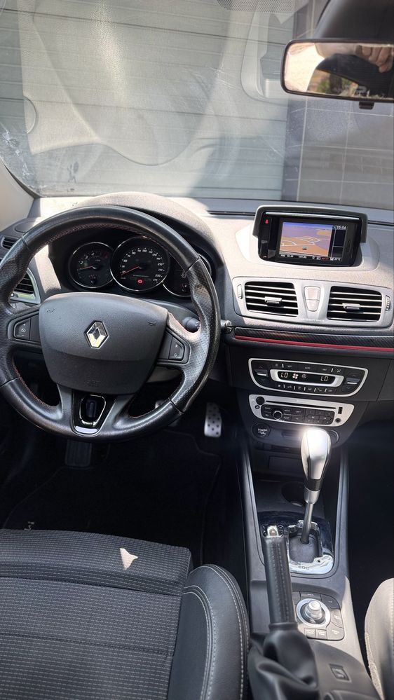Renault Megane 1.5dci 110cv GT line