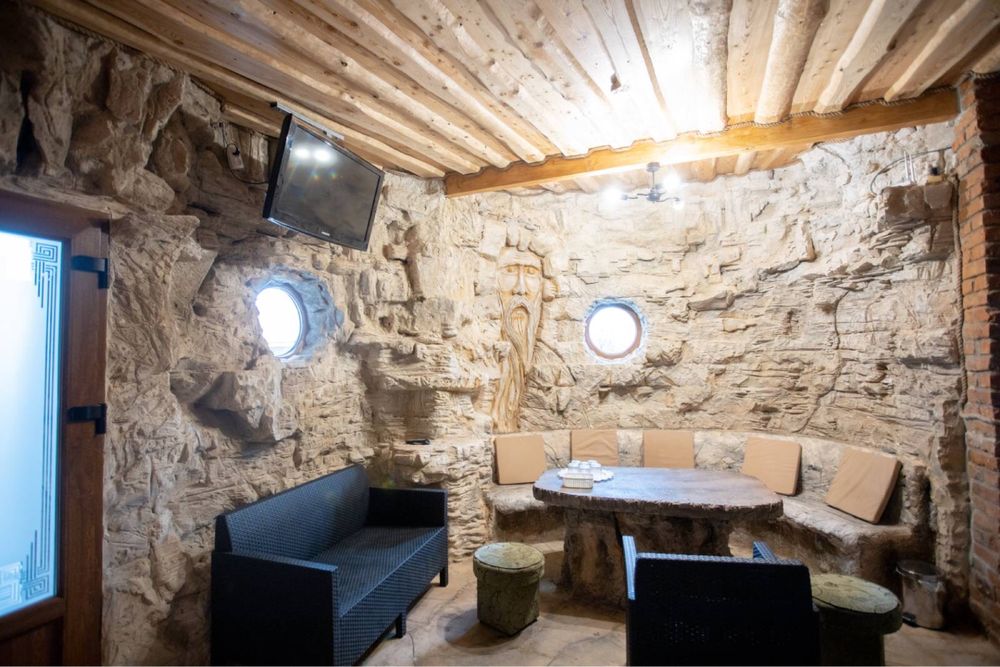 Баня, сауна, чани Берегово