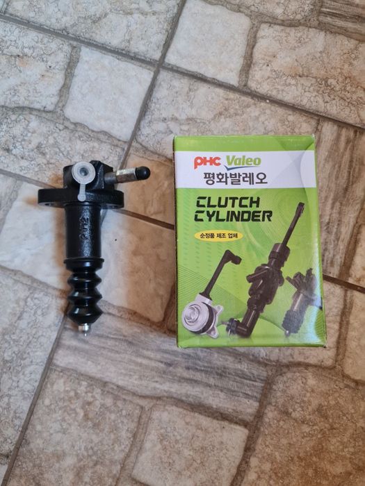 Рабочий цилиндр сцепления Valeo Lanos, Sens, Nexia, Nubira, Tacuma