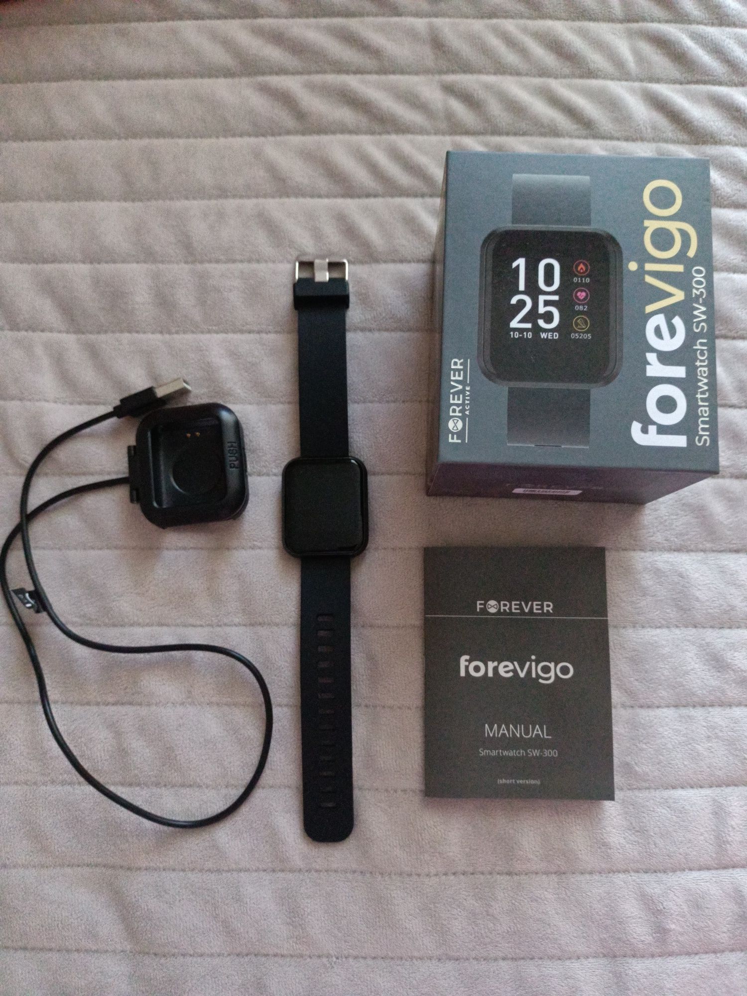 Smartwatch Forevigo
