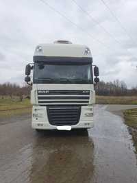 DAF XF 105 ATE  DAF XF 105 ATE ! Low deck / Mega