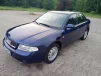 AUDI A4B5 1.9TDI AHH Polift