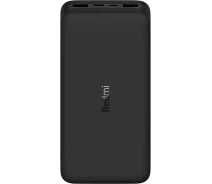 УМБ Xiaomi Redmi PowerBank 20000 mAh Fast Charge 18W PB200LZM Black