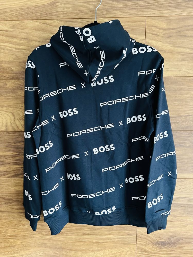 Hugo Boss bluza dresowa męska