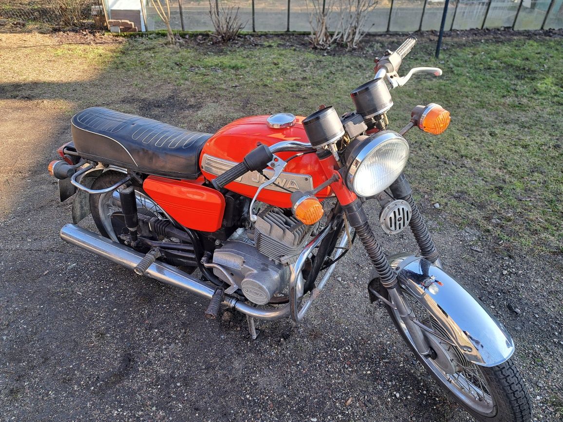 Sprzedam jawa 350