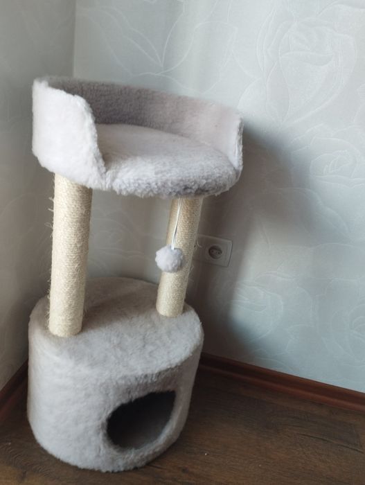Кігтеточка для кота