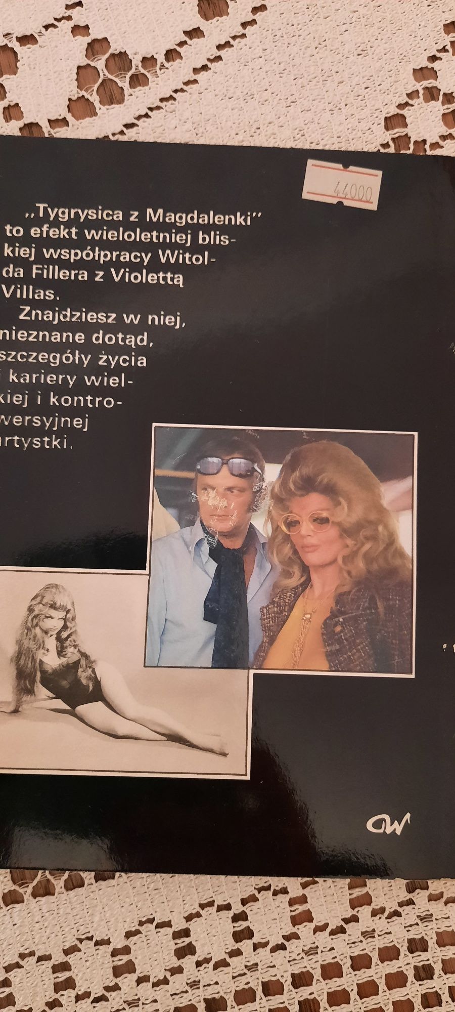Książki Irena Dziedzic, Olbrychski, Janda...