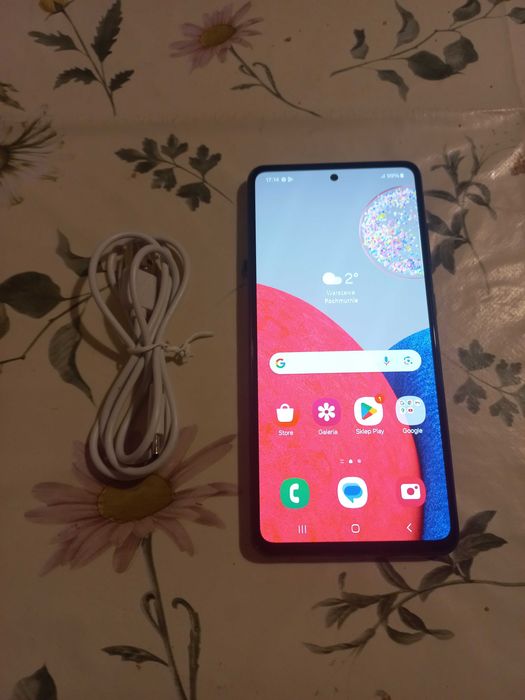 Samsung Galaxy A52s 5G    6GB/128GB