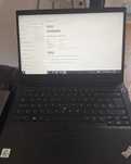Lenovo e14 i5 512ssd