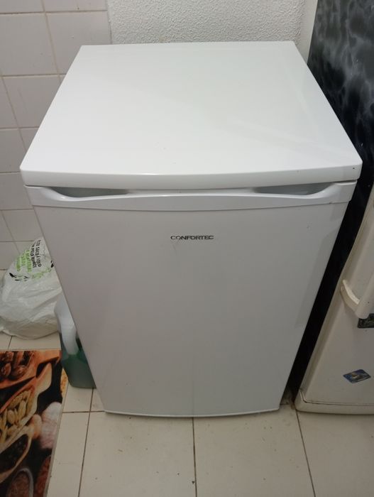 Arca congeladora como nova