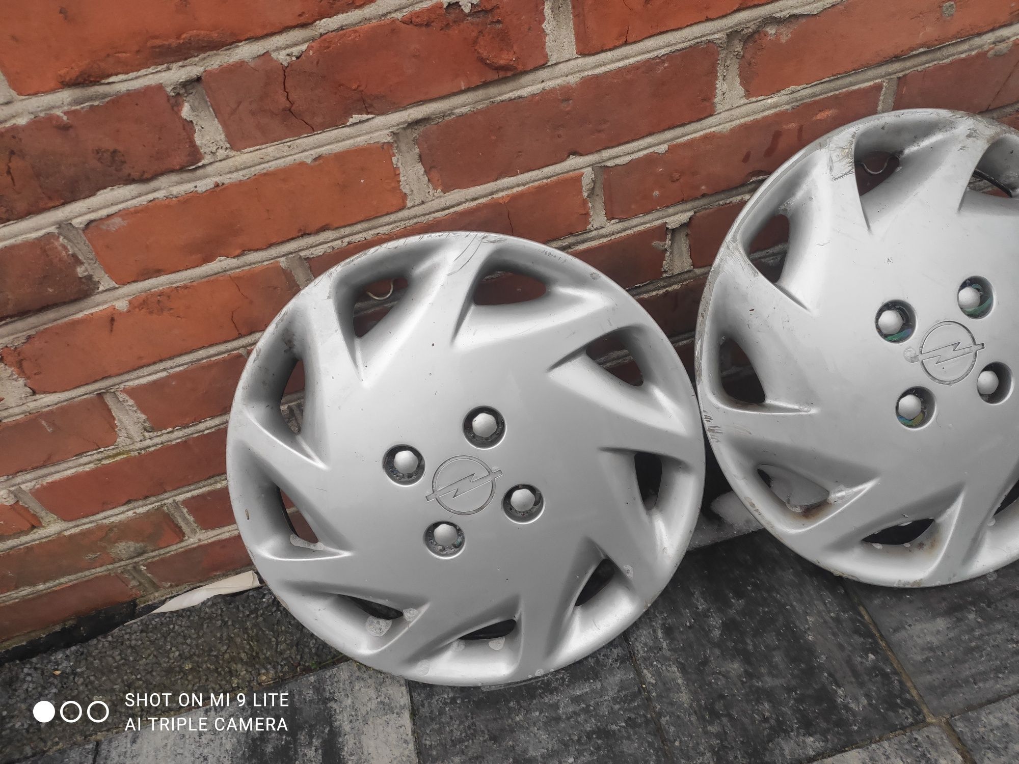 Dekle felg stalowych 14 Cali Opel Astra F I 1