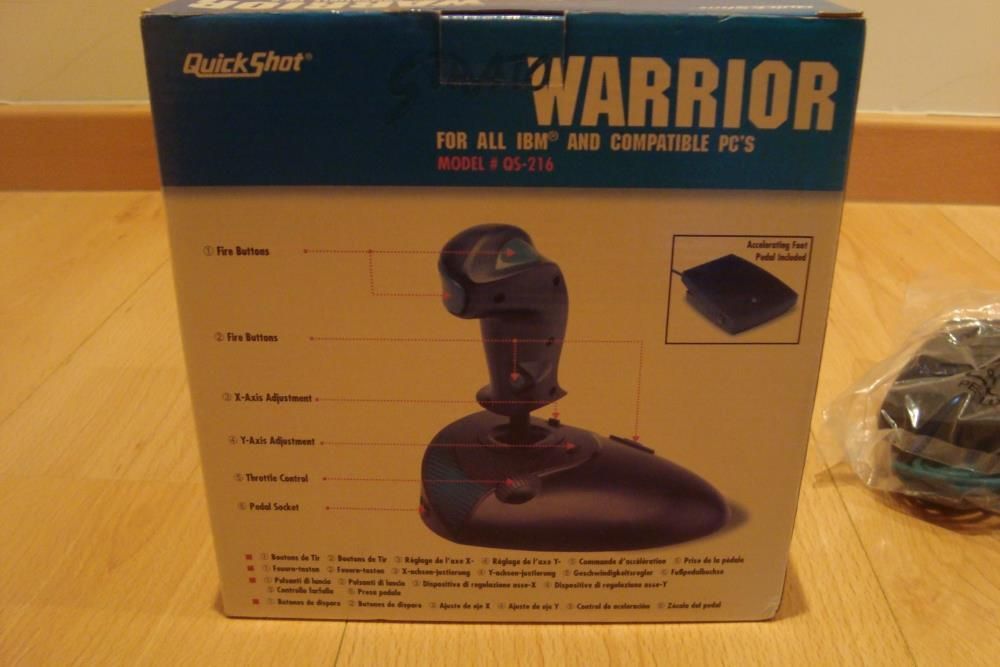 Joystick QuickShot