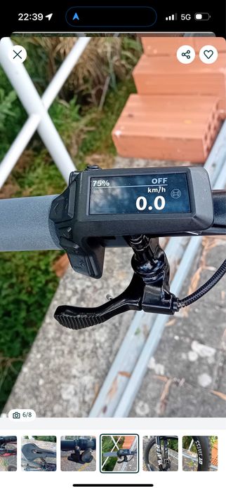 E-bike mmr carbono kaizen 10/2024