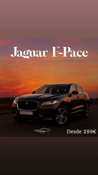 Jaguar F-Pace E-Performance Prestige